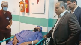 حمله مسلحانه به فرمانده یگان حفاظت منابع طبیعی شمیرانات