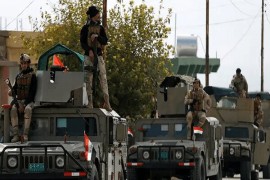 عراق یکی از شبکه‌های بین‌المللی داعش را متلاشی کرد