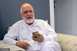 خواب سنگین مهدی کروبی