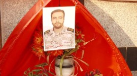 حکم اعدام عامل شهادت شهید رضایی اجرا شد