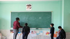 کمبود معلم نداریم/ حضور حدود ۵۰ هزار معلم جدید در کلاس‌ها از مهرماه