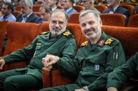 سردار موحد جایگزین سردار مسلمی شد