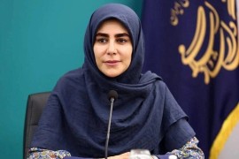 نادره رضایی، معاون امور هنری وزارت ارشاد برکنار شد