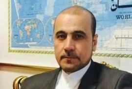 ناپدید شدن امیر موسوی دیپلمات ایرانی در مصر/ احتمال ربایش توسط موساد