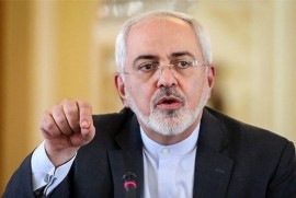 ظریف: اگر کاری نکنیم برجام دو هفته دیگر به تاریخ می‌پیوندد
