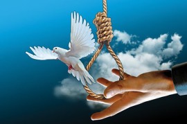 گذشت خانواده اولیای دم از اجرای حکم قصاص در حضور رئیس قوه قضائیه