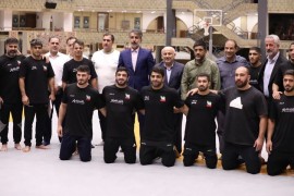 شمار کشی گیران مازندران افزایش می‌یابد؛ تامین اشتغال ورزشکاران