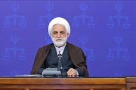 رئیس قوه قضاییه گفت: در حادثه بندر شهید رجایی دستگاه‌های متعدد و افرادی مقصر شناخته شده‌اند؛ البته این قضیه باید مسیر خود را طی کند، لکن چنانچه موضوع نهایی شد، قطعاً به تقصیر آنهایی که مقصر هستند رسیدگی می‌شود ....