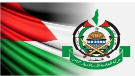 حماس شهادت فرزند و رئیس دفتر مقام ارشد این جنبش را تایید کرد