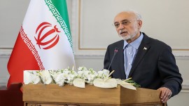 صالحی: توافق ایران و آژانس فی‌نفسه مثبت و رو به جلو است