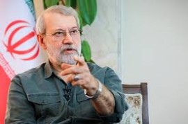 واکنش لاریجانی به ادعای نتانیاهو