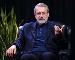 واکنش لاریجانی به اظهارات امروز نتانیاهو: آمریکایی‌ها حق دارند از این حرف او خودشان را بکشند