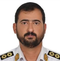شهادت مأمور پلیس مازندران در محور کیاسر
