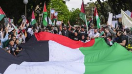 پرتغال کشور فلسطین را به رسمیت شناخت