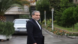 عراقچی عازم نیویورک شد