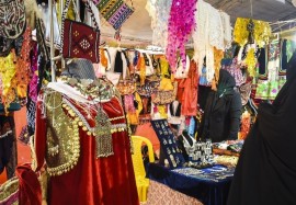 نمایشگاه ملی صنایع‌دستی پاییزه در ساری برپا می‌شود