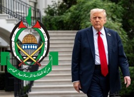ترامپ: طرح صلح من فراتر از غزه است و به کل خاورمیانه مربوط می شود