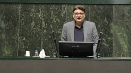 نماینده مجلس : مدیرکل محیط زیست استان بی‌لیاقت است و برخوردهای چندش‌آور دارد