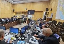 هیأت رئیسه جدید مجمع نمایندگان تهران انتخاب شدند+اسامی