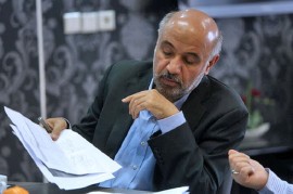 امضای خونین ۲۵ نماینده پای استیضاح میدری با استامپ قرمز!