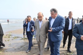 فصل صید ماهی در گیلان آغاز شد