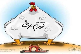 طبل گرانی زیر پای مرغ؛ ساز گرانفروشان کوک شد!