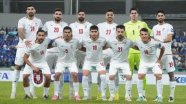 اعلام ترکیب تیم ملی ایران مقابل روسیه