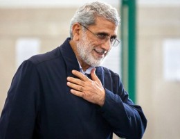 واکنش فوری به شایعه شهادت سردار قاآنی فرمانده نیروی قدس سپاه پاسداران