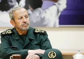 سردار علیرضا افشار دار فانی را وداع گفت