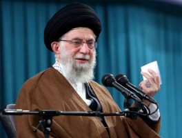 رئیس‌جمهور آمریکا افتخار می‌کند که صنعت هسته‌ای ایران را از بین برده‌ایم؛ خیلی خوب، به همین خیال باش+ عکس