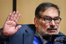 واکنش شمخانی به لو رفتن ویدیوی عروسی دخترش: حرام‌زاده‌ها! من هنوز زنده‌ام