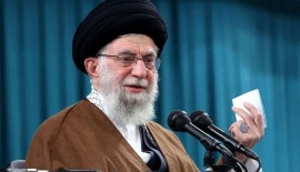 رهبر انقلاب خطاب به رئیس جمهور آمریکا: اصلاً شما چه کاره هستی؟/  صهیونیست‌ها انتظار قدرت تخریب موشک ایران را نداشتند / این موشک‌ها، شناسنامه جوان ایرانی است؛ لازم باشد باز استفاده خواهیم کرد
