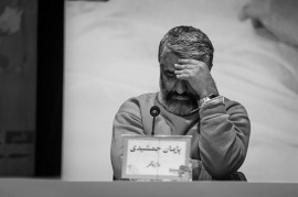 فوری؛ پژمان جمشیدی هنوز در زندان است