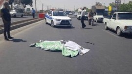 مرگ دو دانش‌آموز بر اثر برخورد تریلی در شهر طبل
