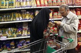 شوک خوراکی‌ها به سبد خانوار؛ چند درصد از حداقل دستمزد صرف تامین کالری می‌شود؟