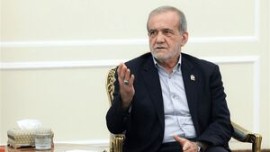 پزشکیان: دولت را کوچک می‌کنیم !