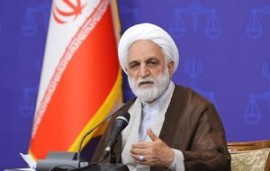 رئیس دستگاه قضا تاکید کرد: مقامات قضائی در سراسر کشور، در راستای تسریع در پیشبرد امورات قضائی و حقوقی مردم، در مراجع و مراکز مربوطه، حضور میدانی داشته باشند و در راستای رفع مسائل مردم ....