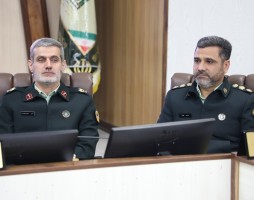 انتصاب جانشین جدید فرماندهی انتظامی استان مازندران