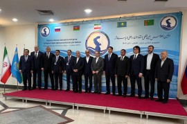 استانداران ساحلی دریای خزر چه گفتند؟/ در حال تکمیل....