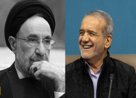 خاتمی نسبت به پزشکیان حسادت دارد و می‌کوشد او را از قطار اصلاحات پیاده کند