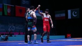 جانشین یزدانی در بن‌بست ۸۶ کیلو؛ گلادیاتور طلسم شد