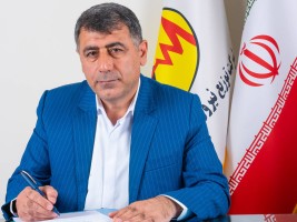 تقدیر ویژه وزیر نیرو از مدیرعامل شركت توزیع نیروی برق مازندران