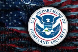 لو رفتن محل مدیریت اکانت وزارت امنیت داخلی آمریکا در تل‌آویو+عکس