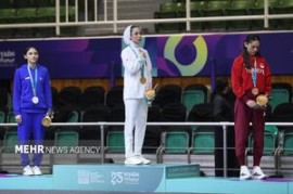جهش مدال‌آوری بانوان ایران در بازیهای کشورهای اسلامی