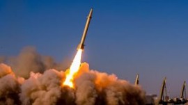 اصابت موشک‌های ایران ظرف ۹ دقیقه یعنی ناتوانی اسرائیل