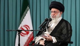 در جنگ ۱۲ روزه برنامه‌ریزی ۲۰ ساله دشمن شکست خورد/ شایعات درباره ارسال با واسطه پیغام از طرف ایران به آمریکا، دروغ محض است/ دولت ایالات متحده شایسته ارتباط و همکاری با جمهوری اسلامی نیست