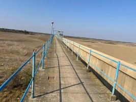 فاجعه آبی در گلستان؛ سدهای استان ۹۷ درصد خالی شدند