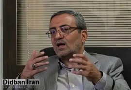 عباس پالیزدار دستگیر و روانه زندان شد