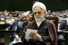 نامه ۱۵۵ نماینده مجلس خطاب به حجت‌الاسلام اژه‌ای