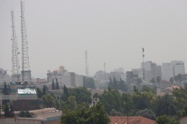 داده‌های تازه از ریشه‌های آلودگی هوای مازندران